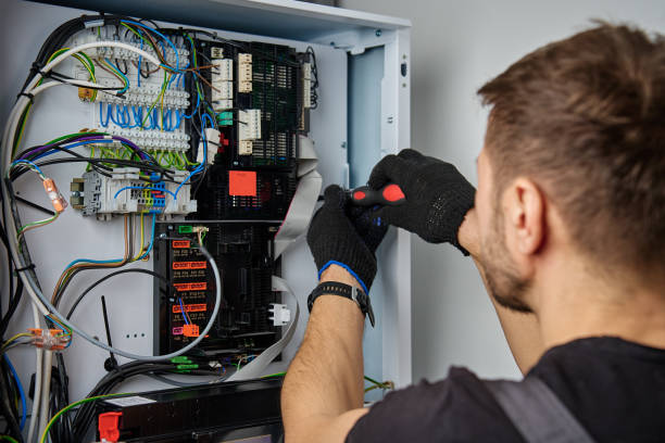 Licensed Electrical Panel Upgrade service in Leitchfield, KY - No Joke electrician